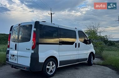Минивэн Renault Trafic 2008 в Овидиополе