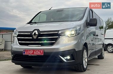 Минивэн Renault Trafic 2022 в Дубно