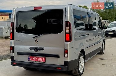 Минивэн Renault Trafic 2022 в Дубно