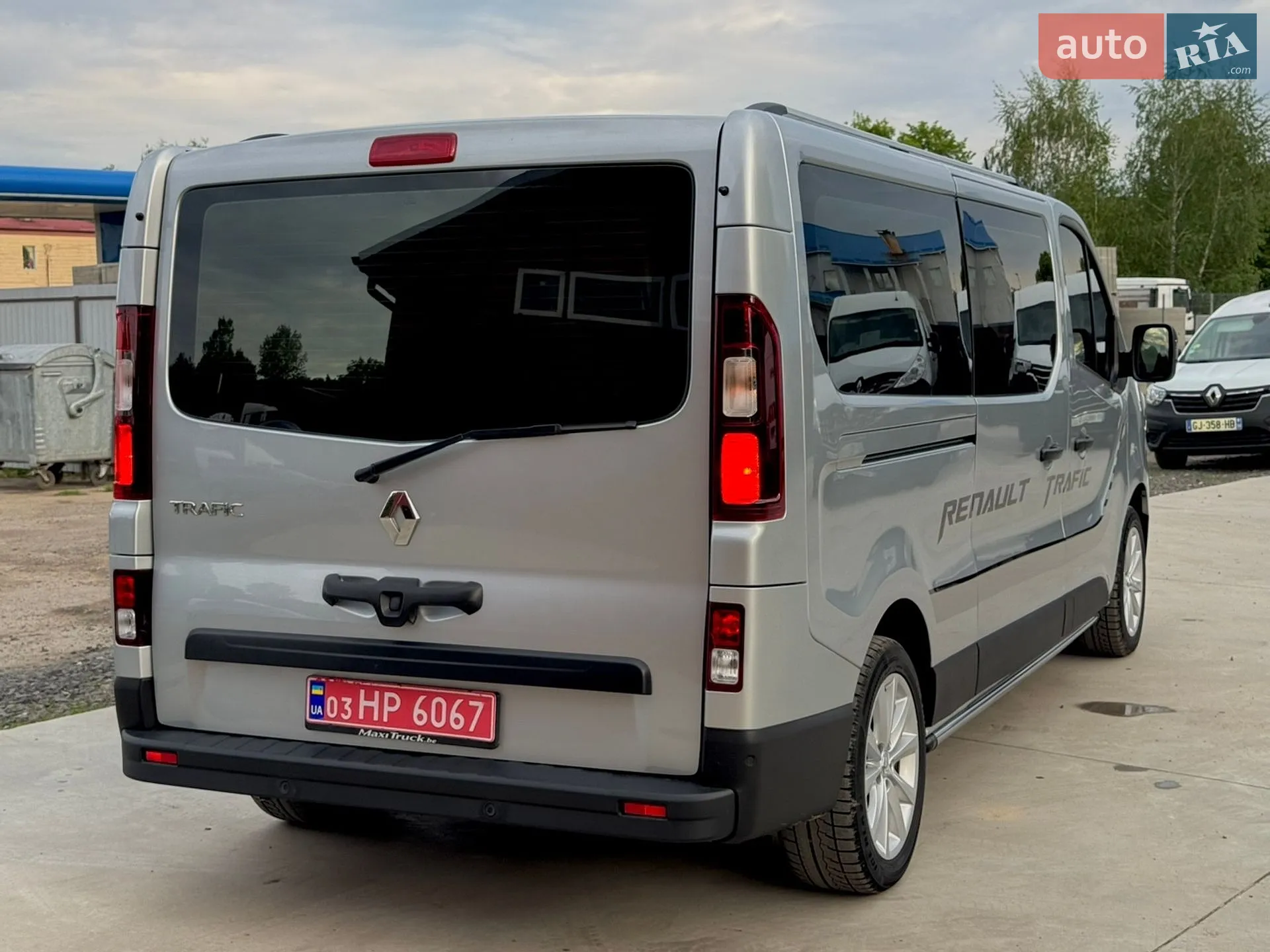 2022 Renault Trafic - мініатюра 7