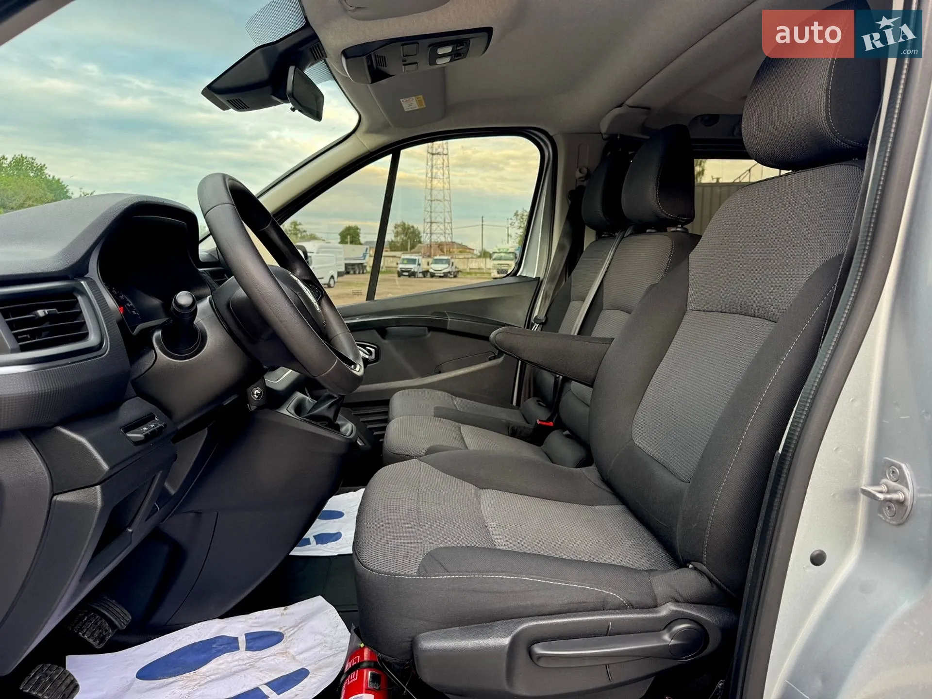 2022 Renault Trafic - мініатюра 12