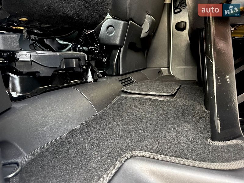 Минивэн Renault Trafic 2022 в Дубно