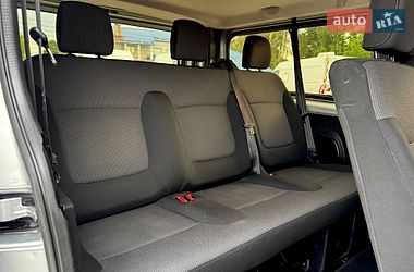 Минивэн Renault Trafic 2022 в Дубно