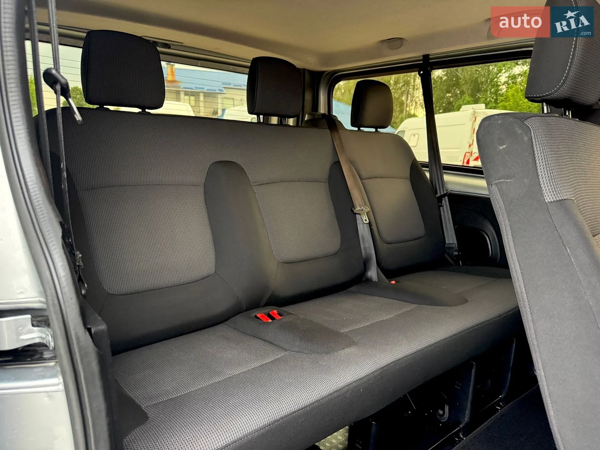 2022 Renault Trafic - мініатюра 25