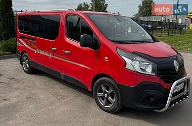Минивэн Renault Trafic 2016 в Сумах