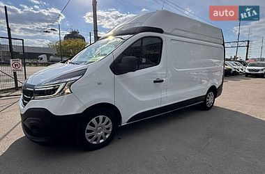 Вантажний фургон Renault Trafic 2021 в Києві