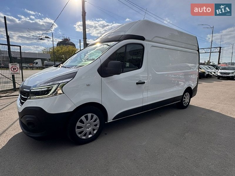 Вантажний фургон Renault Trafic 2021 в Києві