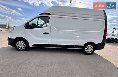 Вантажний фургон Renault Trafic 2021 в Києві