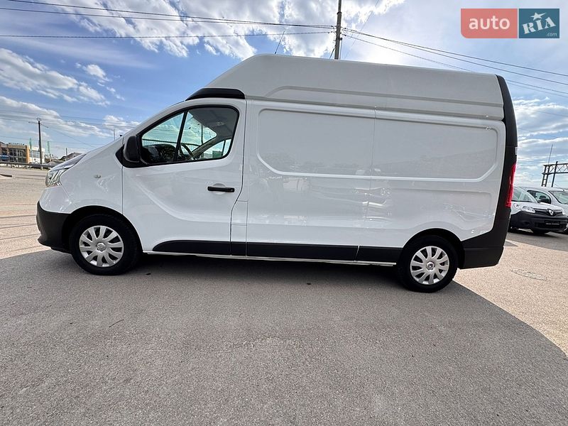 Вантажний фургон Renault Trafic 2021 в Києві