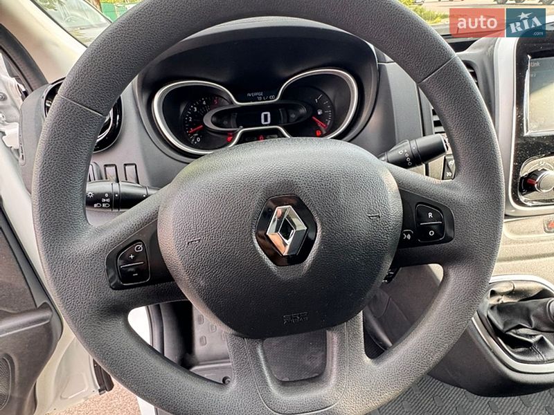 Вантажний фургон Renault Trafic 2021 в Києві