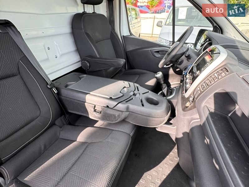 Вантажний фургон Renault Trafic 2021 в Києві
