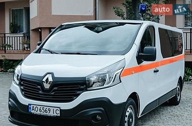 Автомобиль скорой помощи Renault Trafic 2018 в Киеве