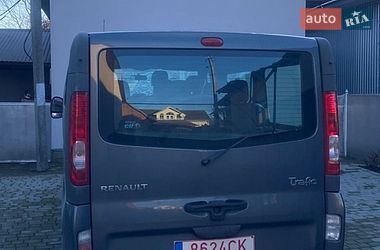 Минивэн Renault Trafic 2011 в Черновцах