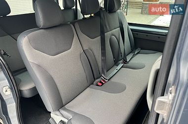 Минивэн Renault Trafic 2011 в Черновцах