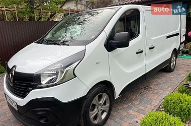 Вантажний фургон Renault Trafic 2018 в Києві