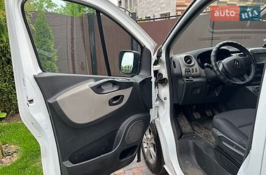 Вантажний фургон Renault Trafic 2018 в Києві