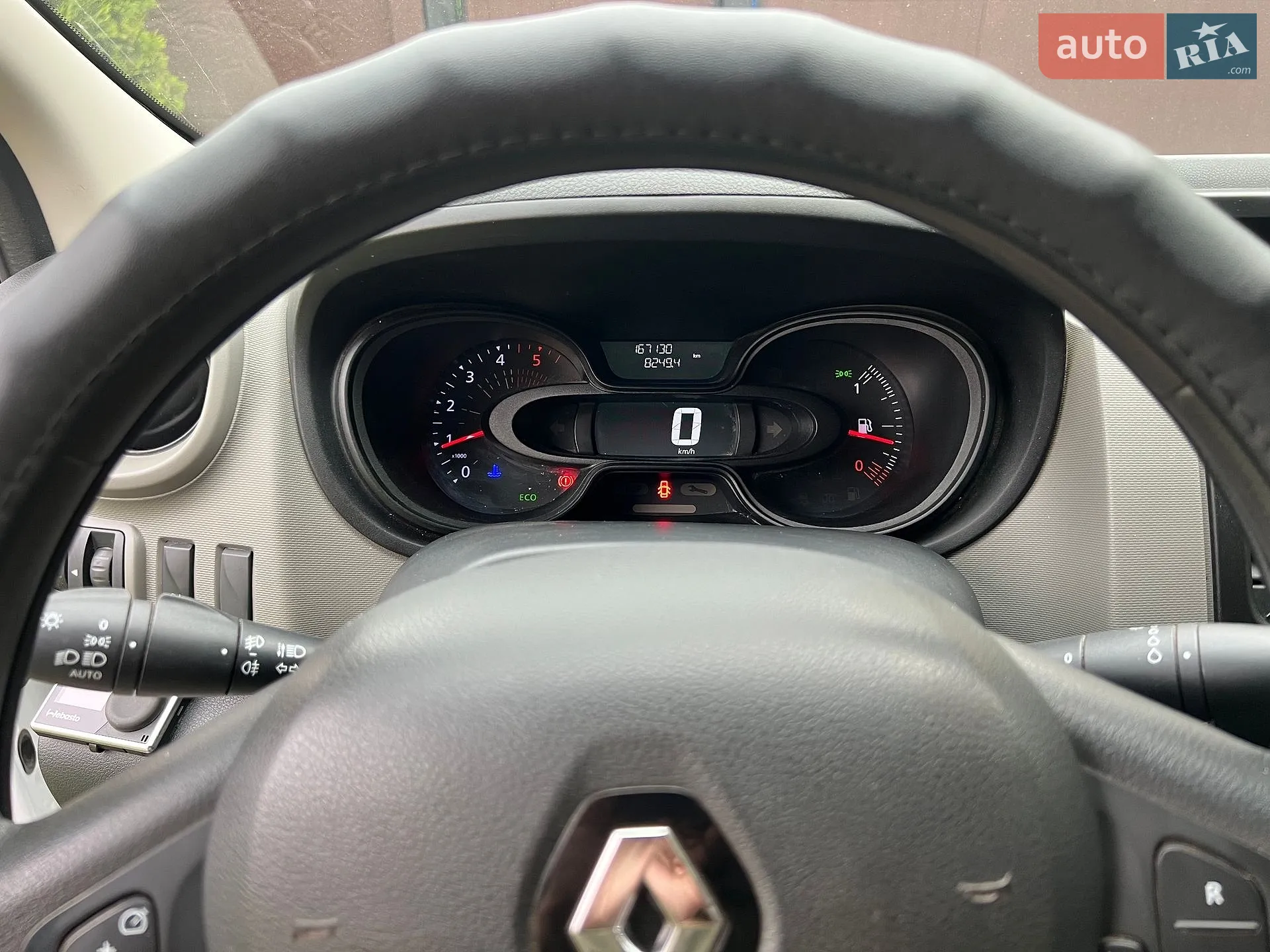 Renault Trafic 2018 VIN VF1FL000561283207 фото оголошення 24 з 45