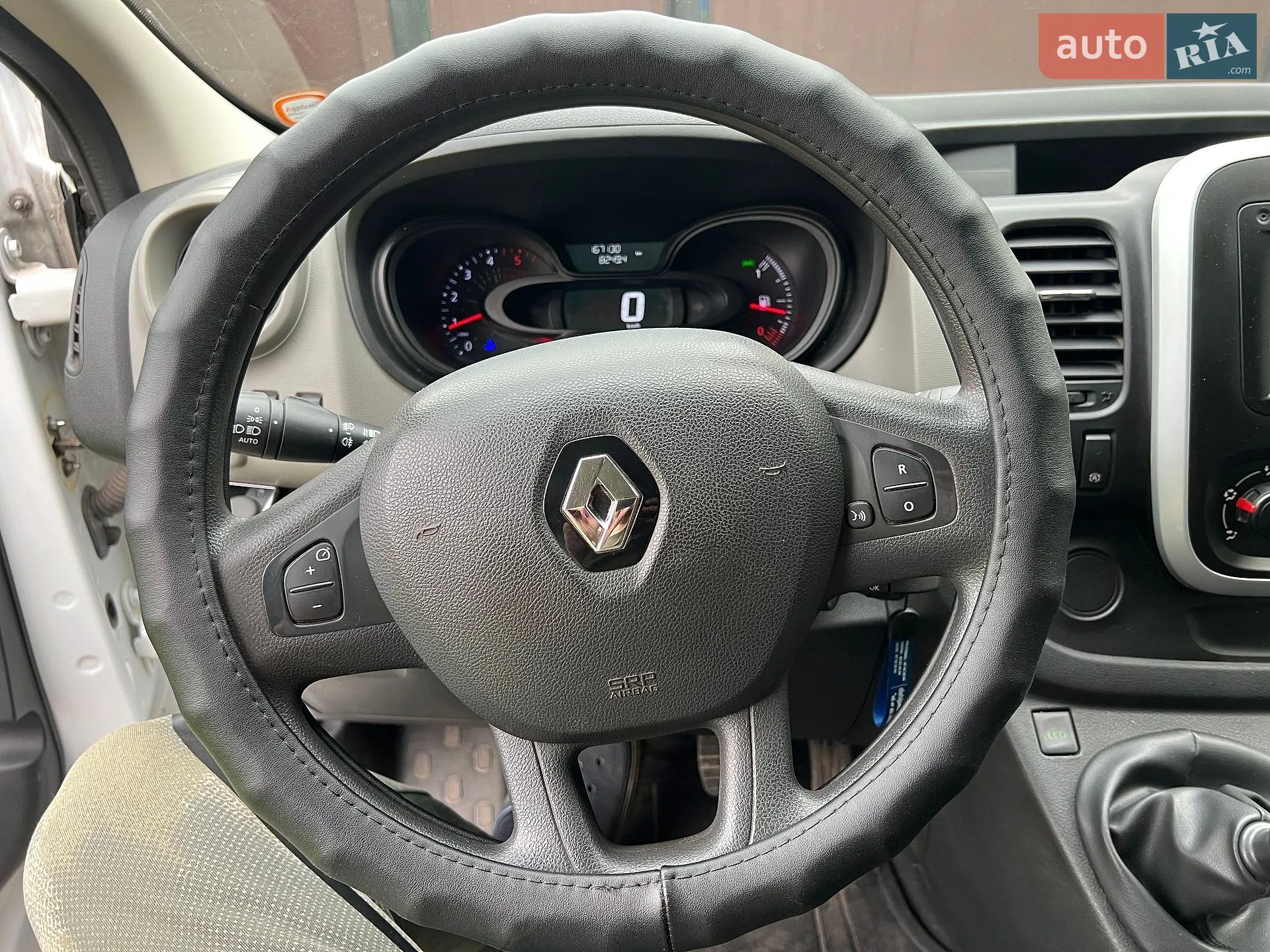 Renault Trafic 2018 VIN VF1FL000561283207 фото оголошення 23 з 45