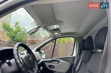 Вантажний фургон Renault Trafic 2018 в Києві