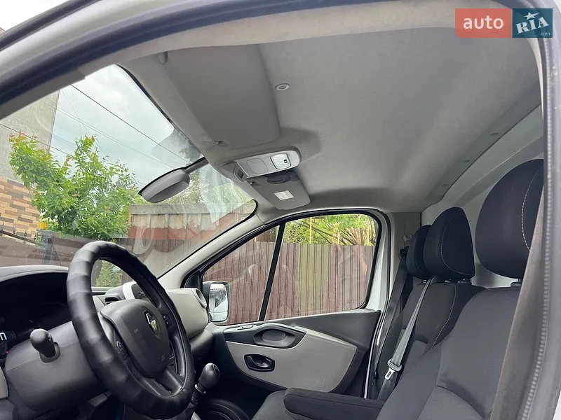 Renault Trafic 2018 VIN VF1FL000561283207 фото оголошення 21 з 68