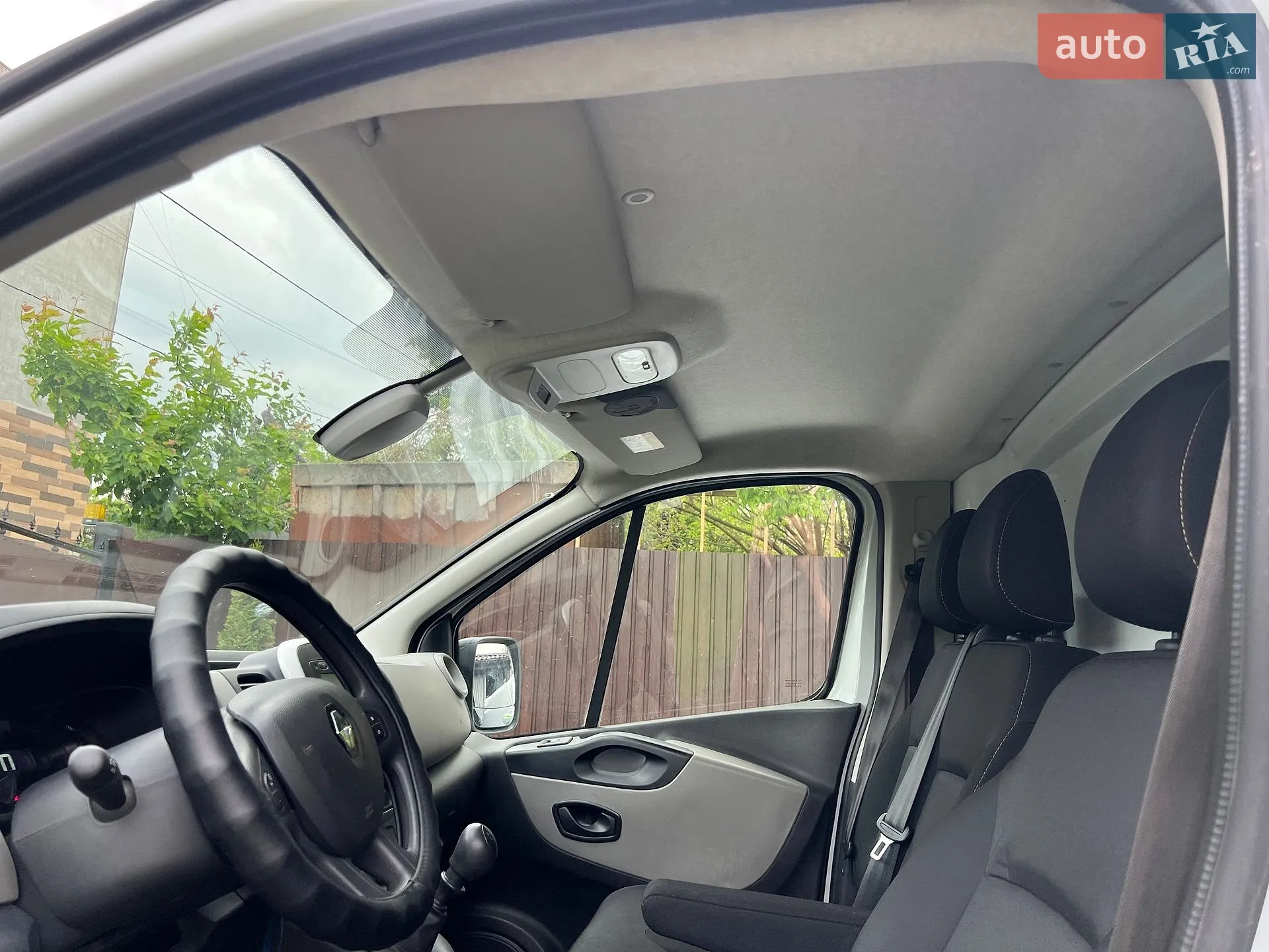 Renault Trafic 2018 VIN VF1FL000561283207 фото оголошення 21 з 45