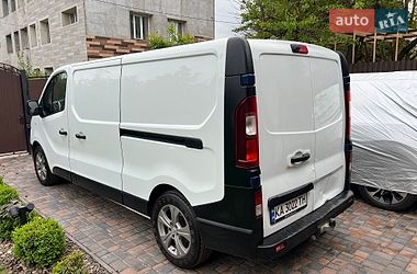 Вантажний фургон Renault Trafic 2018 в Києві