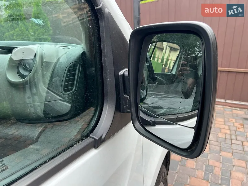 Renault Trafic 2018 VIN VF1FL000561283207 фото оголошення 34 з 68