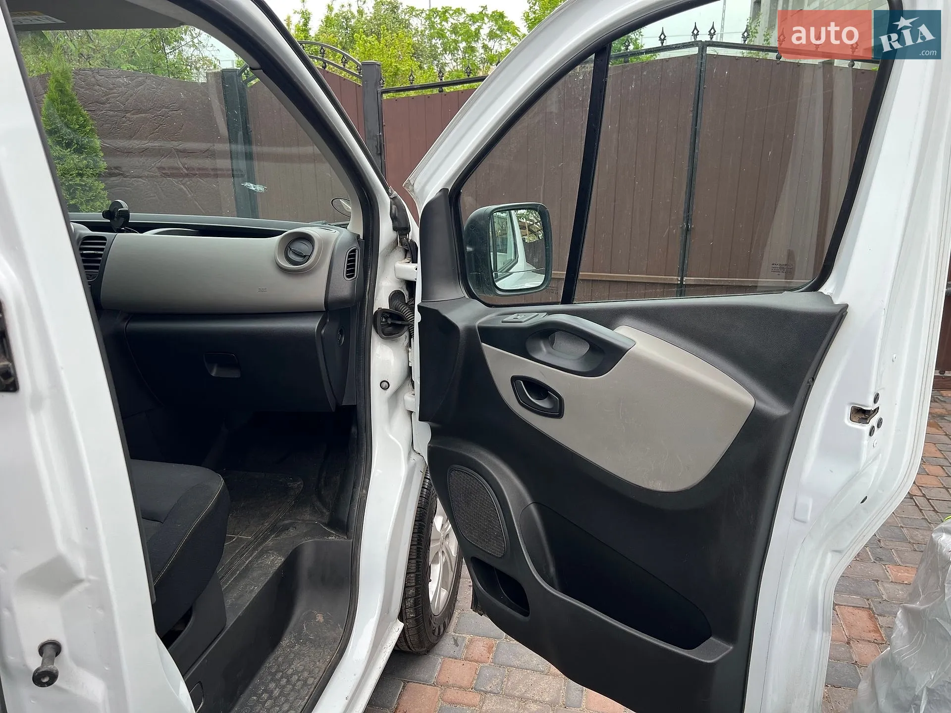 Renault Trafic 2018 VIN VF1FL000561283207 фото оголошення 33 з 45