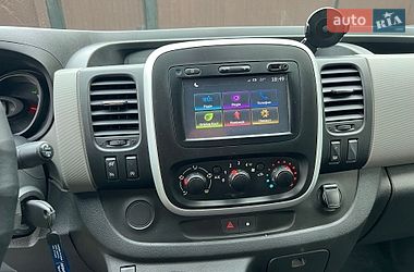 Вантажний фургон Renault Trafic 2018 в Києві