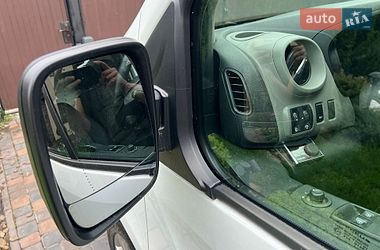 Вантажний фургон Renault Trafic 2018 в Києві