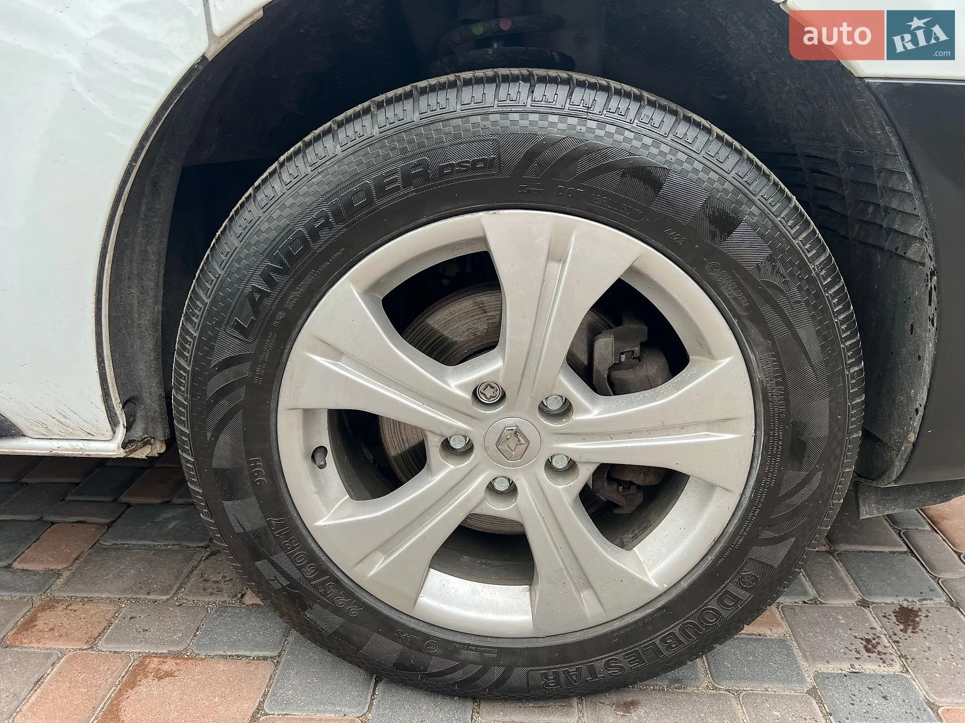Renault Trafic 2018 VIN VF1FL000561283207 фото оголошення 41 з 45