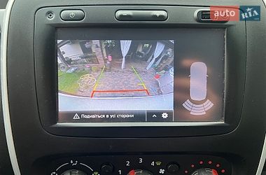 Вантажний фургон Renault Trafic 2018 в Києві