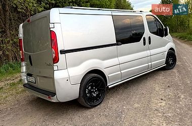 Минивэн Renault Trafic 2014 в Дубно