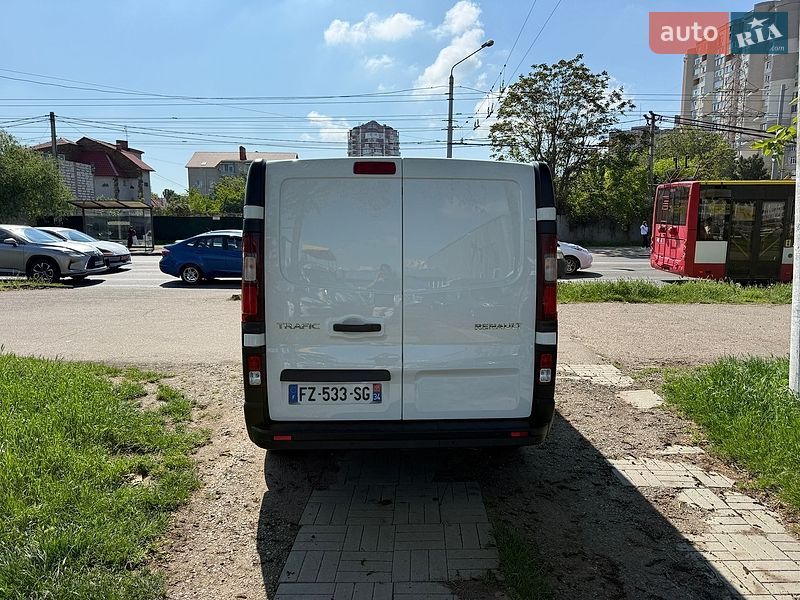 Вантажний фургон Renault Trafic 2021 в Одесі