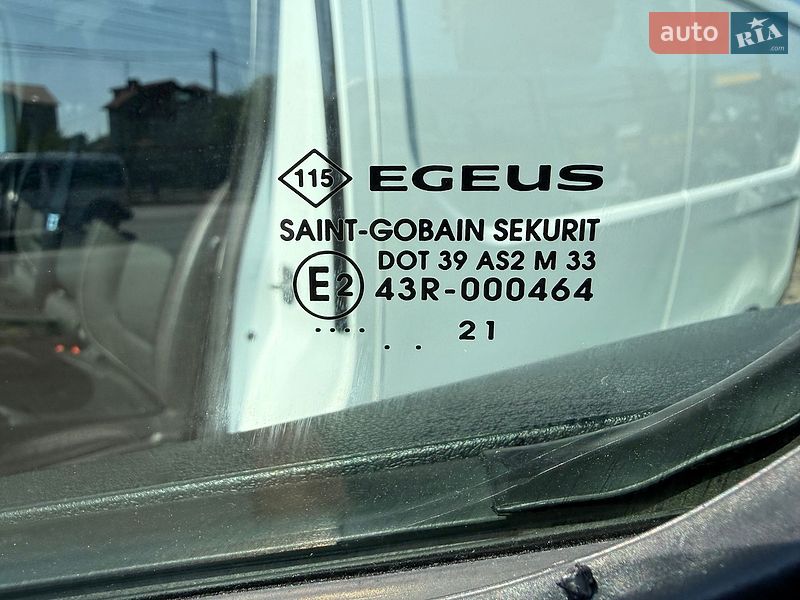 Вантажний фургон Renault Trafic 2021 в Одесі