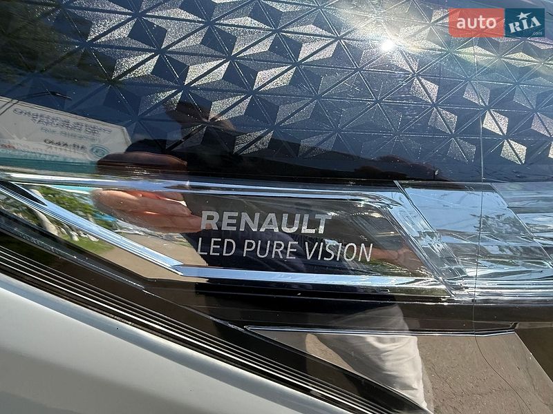 Вантажний фургон Renault Trafic 2021 в Одесі
