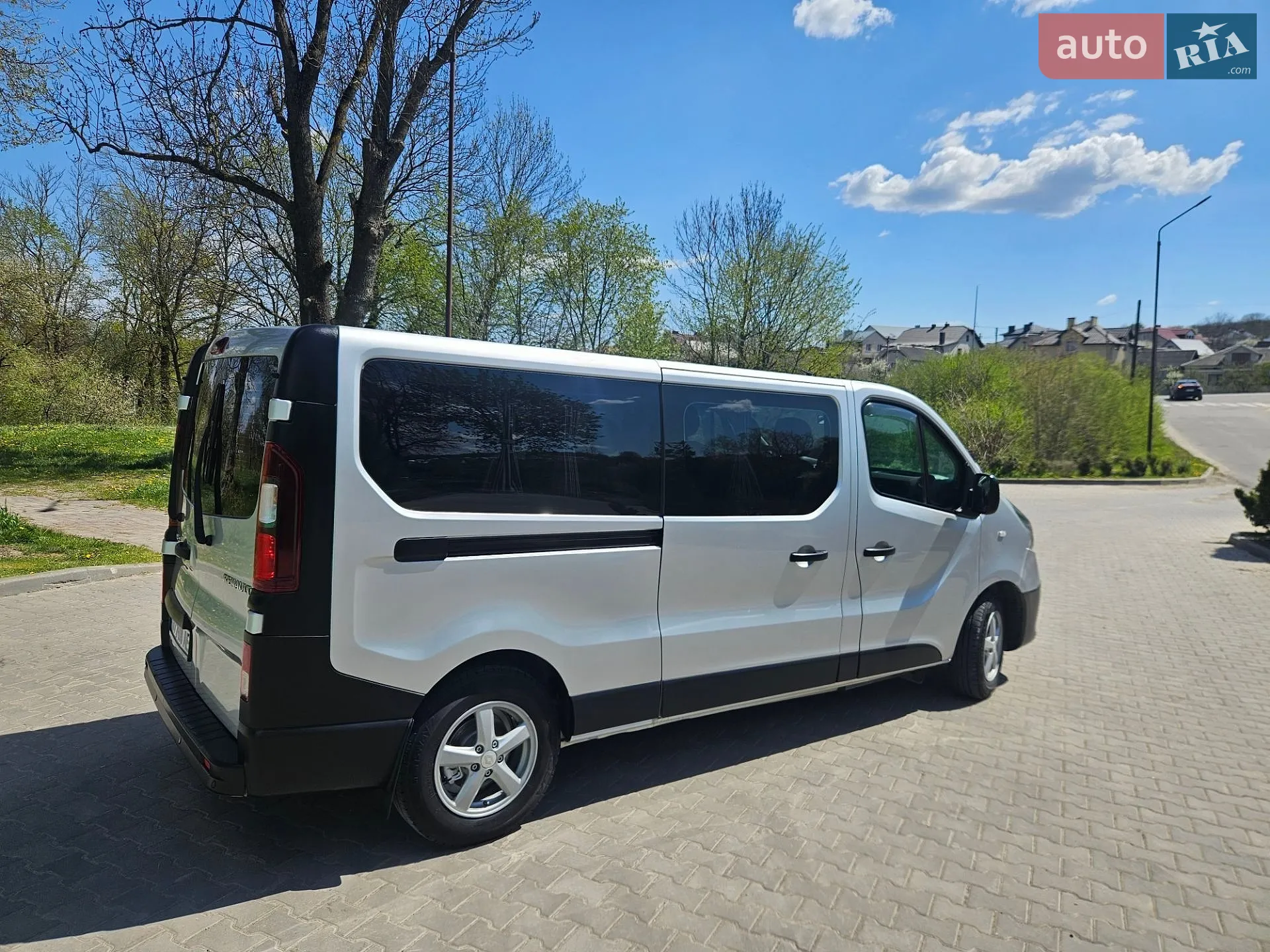 2015 Renault Trafic - мініатюра 6