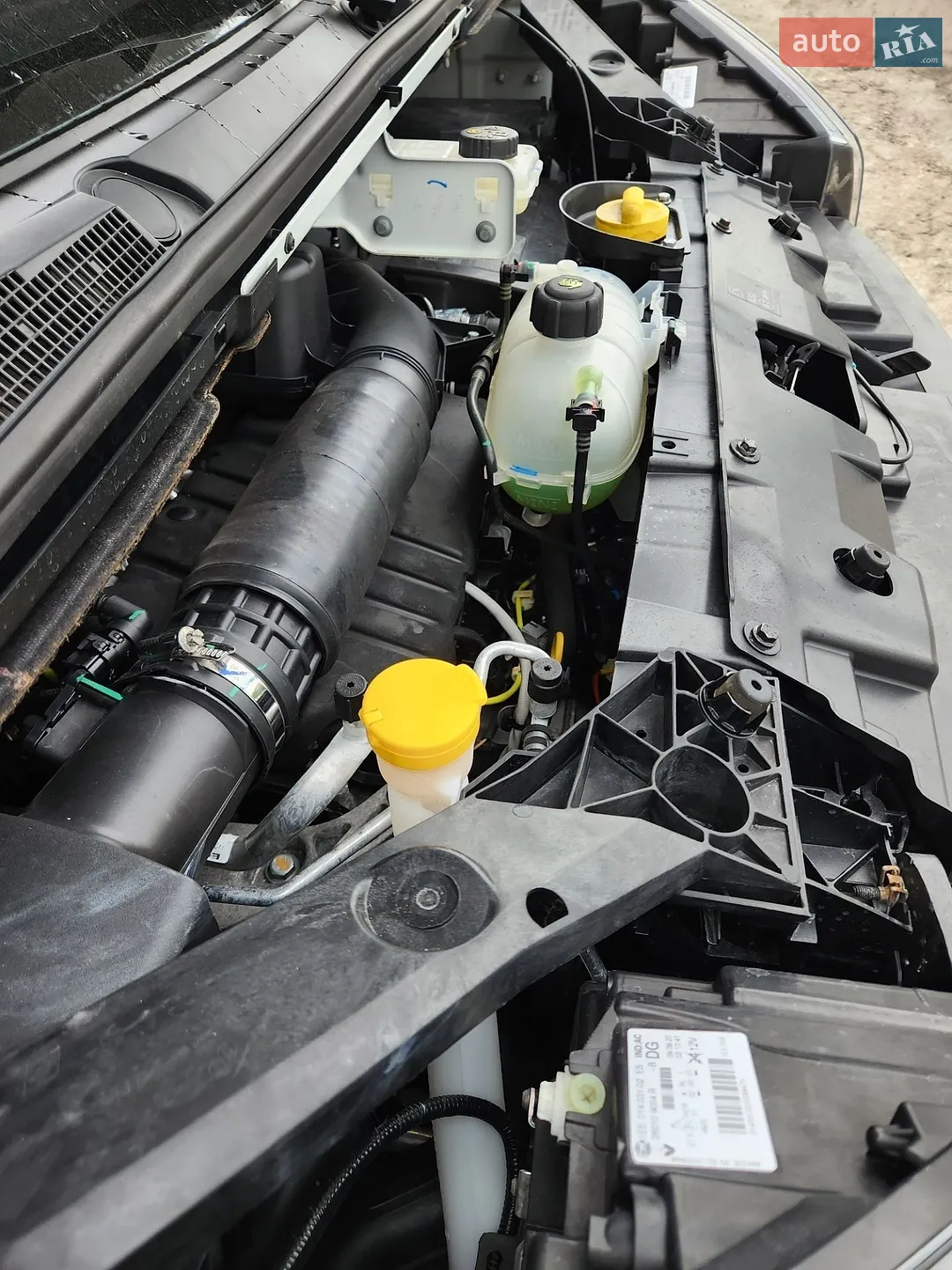 2020 Renault Trafic - мініатюра 29