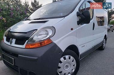Мінівен Renault Trafic 2006 в Хмельницькому