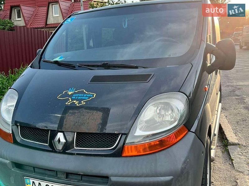 Renault Trafic 2006