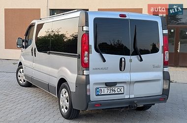 Минивэн Renault Trafic 2008 в Ивано-Франковске фото 7 Минивэн Renault Trafic 2008 в Ивано-Франковске