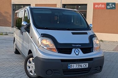 Минивэн Renault Trafic 2008 в Ивано-Франковске фото 16 Минивэн Renault Trafic 2008 в Ивано-Франковске