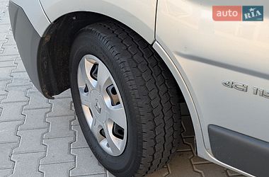 Минивэн Renault Trafic 2008 в Ивано-Франковске фото 13 Минивэн Renault Trafic 2008 в Ивано-Франковске