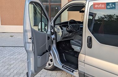 Минивэн Renault Trafic 2008 в Ивано-Франковске фото 25 Минивэн Renault Trafic 2008 в Ивано-Франковске