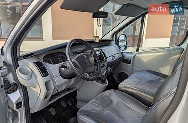 Минивэн Renault Trafic 2008 в Ивано-Франковске фото 33 Минивэн Renault Trafic 2008 в Ивано-Франковске