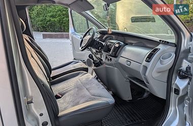 Минивэн Renault Trafic 2008 в Ивано-Франковске фото 35 Минивэн Renault Trafic 2008 в Ивано-Франковске