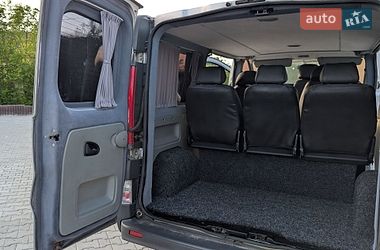 Минивэн Renault Trafic 2008 в Ивано-Франковске фото 46 Минивэн Renault Trafic 2008 в Ивано-Франковске