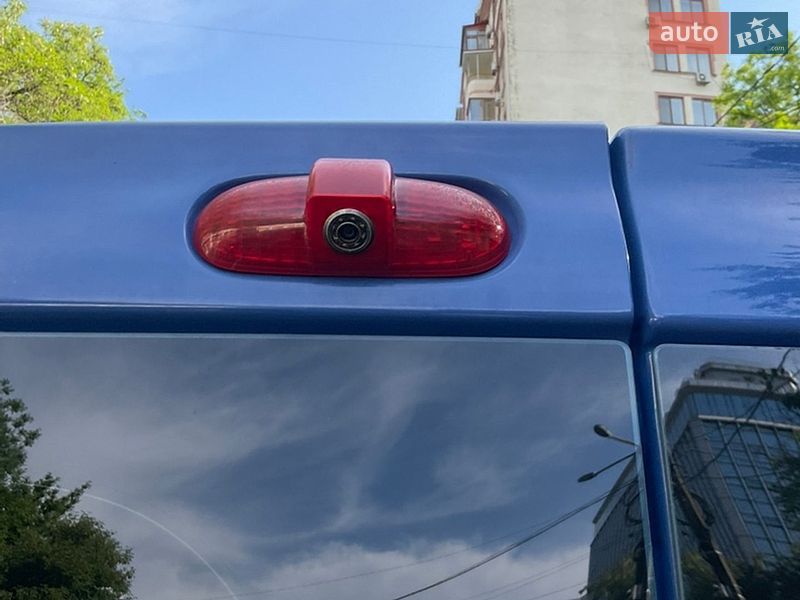 Вантажний фургон Renault Trafic 2012 в Одесі фото 4 Вантажний фургон Renault Trafic 2012 в Одесі
