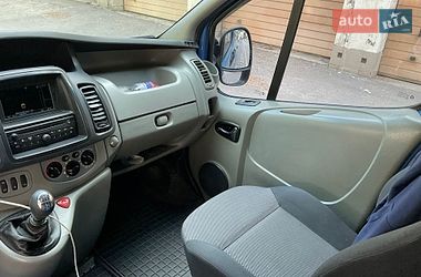 Вантажний фургон Renault Trafic 2012 в Одесі фото 9 Вантажний фургон Renault Trafic 2012 в Одесі