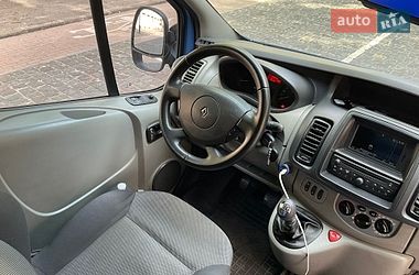 Вантажний фургон Renault Trafic 2012 в Одесі фото 13 Вантажний фургон Renault Trafic 2012 в Одесі